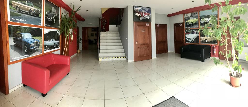 Penzion Panorama Трнава Екстериор снимка