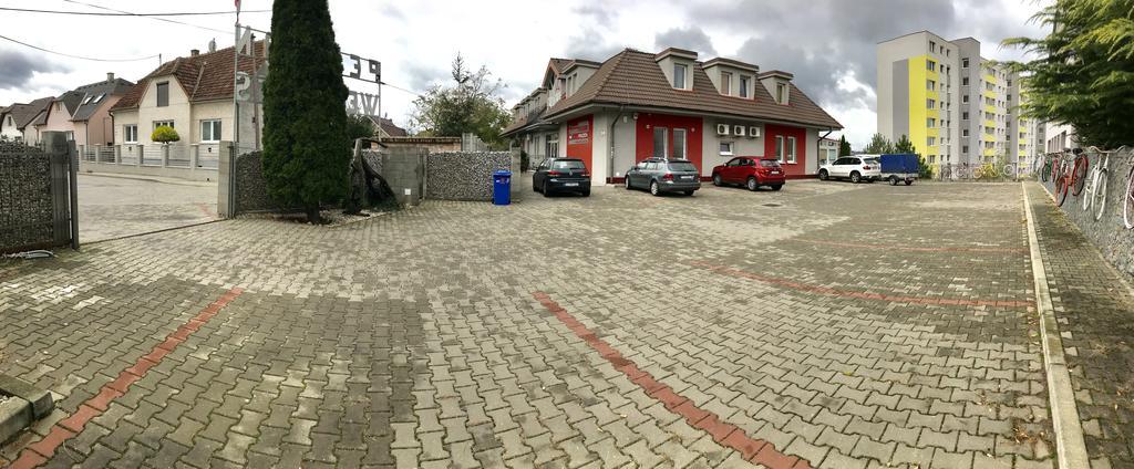 Penzion Panorama Трнава Екстериор снимка