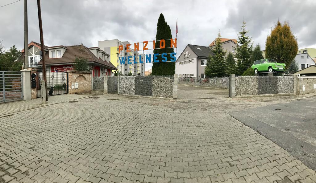 Penzion Panorama Трнава Екстериор снимка
